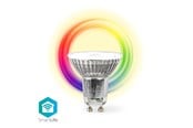 Smart-Home - Nedis SmartLife LED-Spot - WIFILRC10GU10