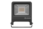 Lampen - Osram ENDURA Flood Warm White PCR 30W - Dark Grey - 4099854486463