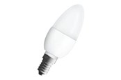 LED-Birnen - Osram LED-Lampe Value Candle 5.7W/827 (40W) Frosted E14 - 4052899326453
