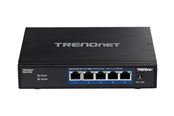 Switches - TRENDnet TEG-S750 5-Port 10G Switch (RJ-45) - TEG-S750
