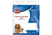 Hunde - Trixie Hygiene Pad Nappy 60x60cm (10-Pack) - TX23412