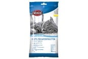 Katzen - Trixie Simple'n'Clean Beutel für Katzentoiletten 46x59cm (10er-Pack) - TX4044
