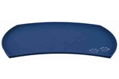 Katzen - Trixie Silicone Place Mat Blue 48x27cm - TX24568