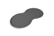Hunde - Trixie Natural Rubber Place Mat for Food Bowls 45x25cm - TX24561