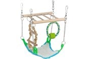 Nagetiere - Trixie Hängebrücke für Kleintiere 17x22x15cm - TX6298
