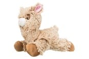 Hunde - Trixie Dog Toy Alpaca plushie Silent 22cm - TX35677