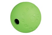 Hunde - Trixie Snack ball rubber ø 9 cm - Assorted - TX34942