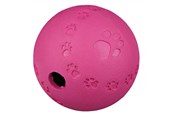 Hunde - Trixie Snack ball rubber ø 6 cm - Assorted - TX34940