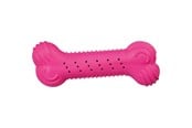 Hunde - Trixie Rustling bone rubber 18 cm - Assorted - TX34849