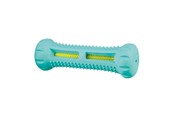 Hunde - Trixie Denta Fun bone mint flavour rubber 14 cm - TX34847