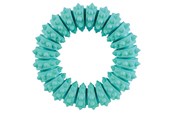 Hunde - Trixie Denta Fun Ring Kauspielzeug aus Naturkautschuk mit Minzgeschmack 12cm - TX33181