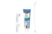 Hunde - Trixie Dental Hygiene Set 100g - TX2561