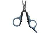 Hunde - Trixie Gesichts- und Pfotenschere 8cm - TX2360