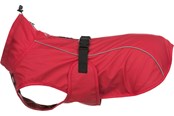 Hunde - Trixie Vimy rain coat M: 45 cm red - TX680224