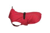 Hunde - Trixie Vimy rain coat S: 35 cm red - TX680222