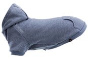 Hunde - Trixie BE NORDIC Flensburg hoodie M: 45 cm blue - TX67486
