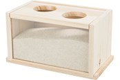 Nagetiere - Trixie Sandbad für Hamster und Mäuse - TX63004