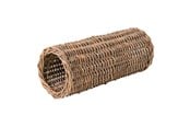 Nagetiere - Trixie Weidentunnel für Kleintiere 10x25cm Mäuse Hamster - TX62831