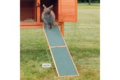 Nagetiere - Trixie Holzrampe für Kleintierheime und -ställe 20x50cm - TX6229