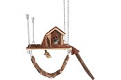 Nagetiere - Trixie Janne Spielplatz Kleintiere Mäuse - TX6222