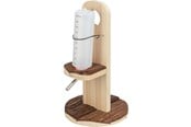 Nagetiere - Trixie Freistehender Wasserflaschenhalter aus Holz - TX62126