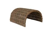Nagetiere - Trixie Bridge dwarf rabbits wicker 30 × 16 × 30 cm - TX62113