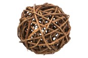 Nagetiere - Trixie Weidenball Nagespielzeug Kleintiere 10cm - TX61942