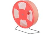 Nagetiere - Trixie Laufrad Bunte Farben Kleintiere Mäuse Hamster 28cm - TX61011