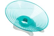 Nagetiere - Trixie Laufscheibe Kleintiere Große Hamster Degus 30cm - TX60812