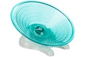 Nagetiere - Trixie Laufscheibe Kleintiere Mäuse Hamster 17cm - TX60811