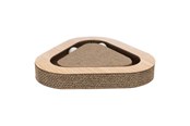 Katzen - Trixie Kratzpappe mit zwei Spielbällen - TX48009