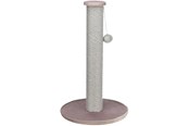 Katzen - Trixie Livia Jute-Kratzstamm Altrosa 64cm - TX44720