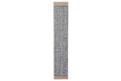 Katzen - Trixie Kratzbrett für Katzen Sisal Katzenminze Grau 11x56cm - TX43182