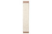 Katzen - Trixie Kratzbrett für Katzen Sisal Katzenminze Beige 11x56cm - TX43181BE