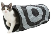 Katzen - Trixie Knister-Spieltunnel für Katzen Verschiedene Farben 25x50cm - TX4301