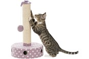 Katzen - Trixie Junior-Kratzstamm Sisal und Plüsch 47cm - TX42930