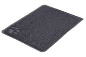 Katzen - Trixie Katzenstreu-Matte Anthrazit 37x45cm - TX40381