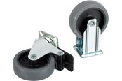 Hunde - Trixie Wheels for #39871–39874 & #9054 4 pcs. - TX3988