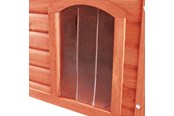 Hunde - Trixie Plastic door for dog kennel #39551/39561 22 × 35 cm - TX39571