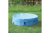Hunde - Trixie Cover for dog pool #39483 ø 160 cm light blue - TX39487