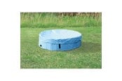 Hunde - Trixie Cover for dog pool #39481 ø 80 cm light blue - TX39485
