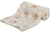 Hunde - Trixie Laslo blanket fleece 150 × 100 cm beige - TX37203