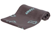 Hunde - Trixie Beany blanket fleece 100 × 70 cm taupe - TX37195
