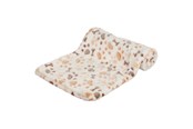 Hunde - Trixie Lingo blanket soft fleece 75 × 50 cm white/beige - TX37177