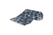 Hunde - Trixie Tammy blanket soft plush 150 × 100 cm blue/beige - TX37151