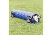 Hunde - Trixie Fun Agility Mini Tunnel 40cm x 2m - TX3210