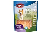 Hunde - Trixie PREMIO Chicken Filets 1kg - TX31528