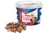 Hunde - Trixie Hundesnacks Soft Snack Bony Mix XXL 1,8 kg - TX31526