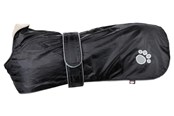 Hunde - Trixie Orléans coat M: 45 cm black - TX30515