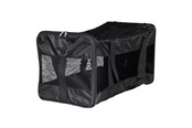 Hunde - Trixie Ryan carrier 30 × 30 × 54 cm black - TX28851